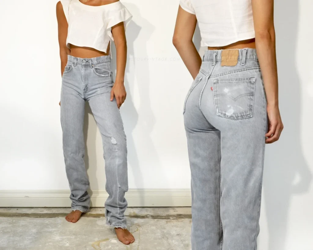 vintage levi's 505