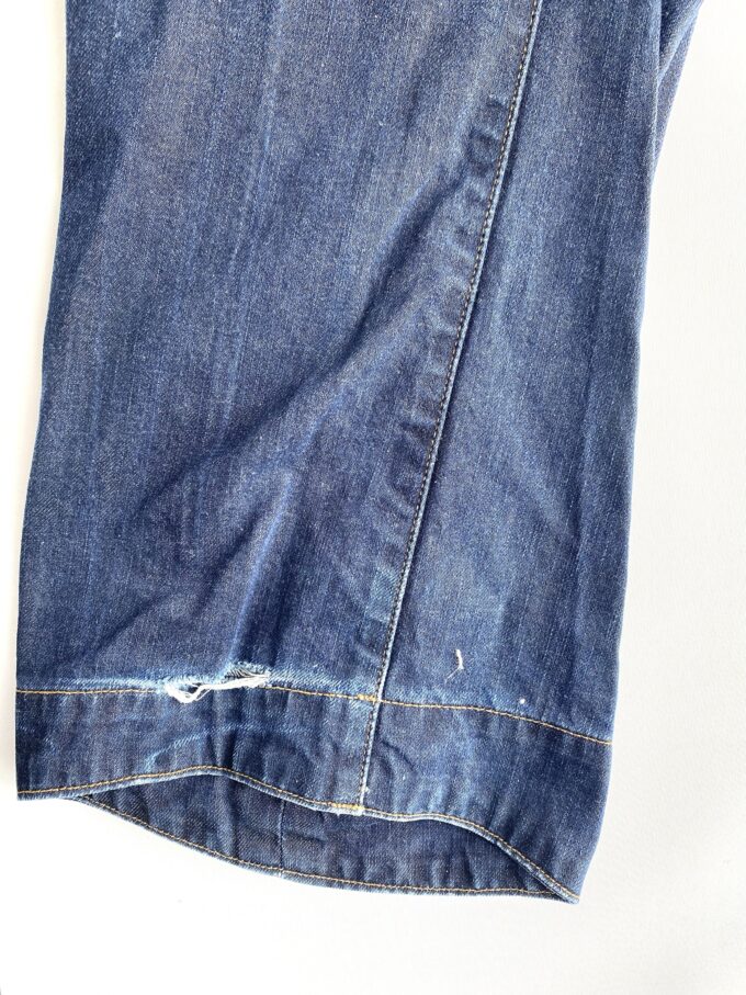 Y2K Levi's engineered baggy jeans (str. 32x30) - Billede 10