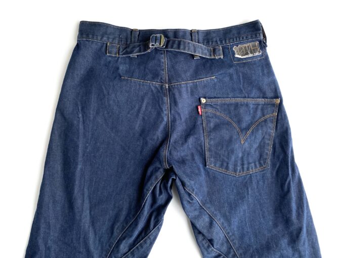 Y2K Levi's engineered baggy jeans (str. 32x30)