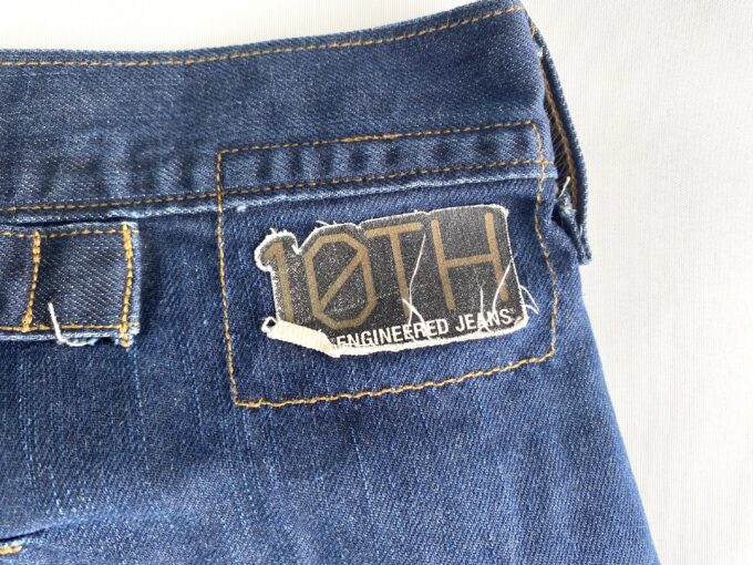 Y2K Levi's engineered baggy jeans (str. 32x30) - Billede 12