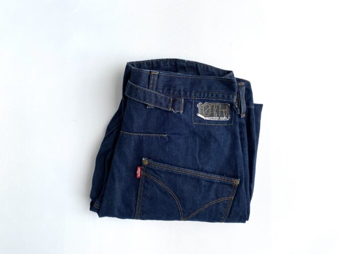 Y2K Levi's engineered baggy jeans (str. 32x30) - Billede 15