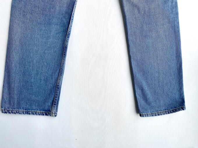 Made in USA Vintage Levi's 501 (faktisk str. 33x32) - Billede 11
