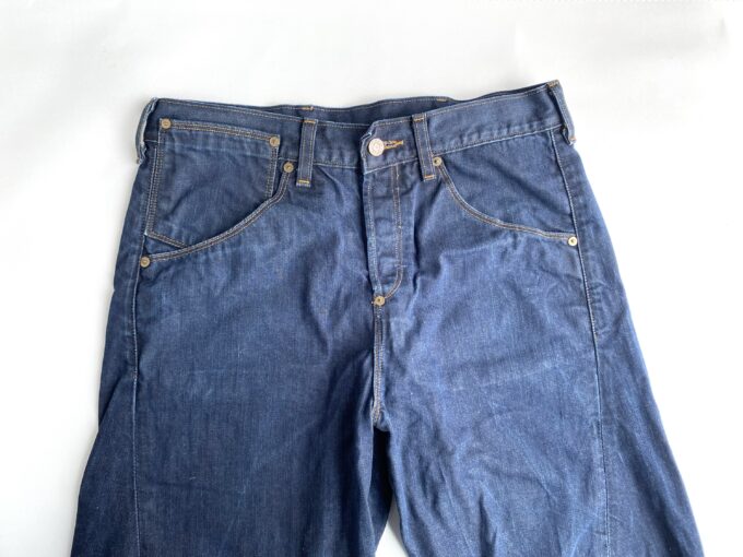Y2K Levi's engineered baggy jeans (str. 32x30) - Billede 4
