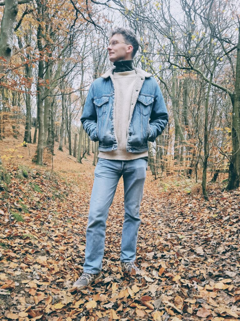 Om os - Blue Gold Vintage