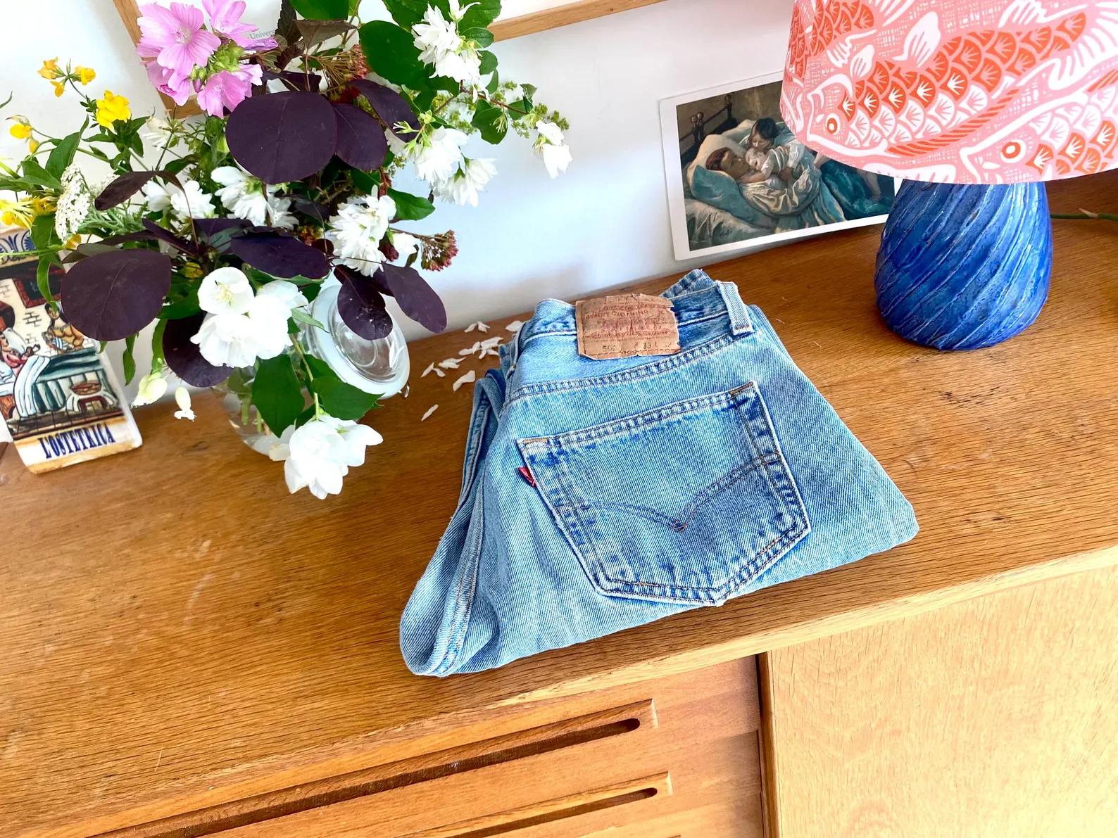 Vintage Levi's jeans 1 il_1588xN.6978263108_eqjy