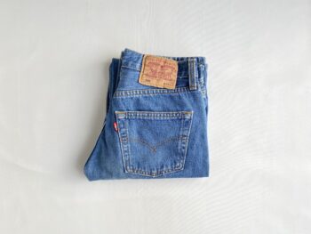 Vintage Levi's 501 størrelse
