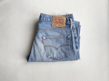 Vintage Levi's 501 størrelse