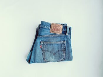 Vintage Levi's 501 størrelse