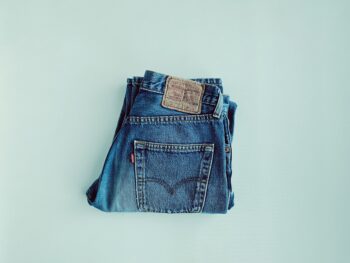 Vintage Levi's 501 størrelse