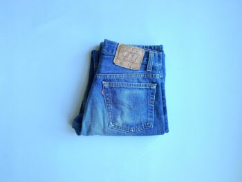 Vintage Levi's jeans