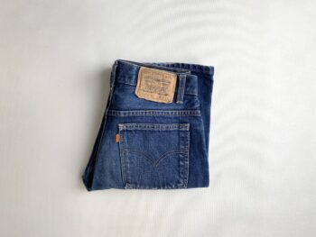 Vintage Levi's 501 størrelse