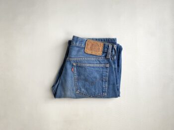 Vintage Levi's 501 størrelse