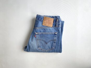 Vintage Levi's 501 størrelse