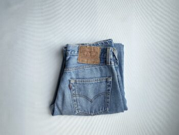 Vintage Levi's jeans